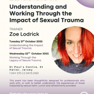 Understanding and Working Through the Impact of Sexual Trauma